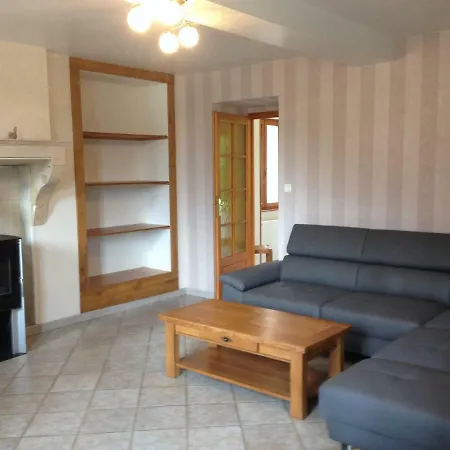 Le De La Boderonne Holiday home