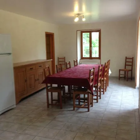 Holiday home Le De La Boderonne Villy-en-Trodes