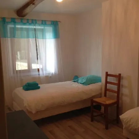 Holiday home Le De La Boderonne Villy-en-Trodes