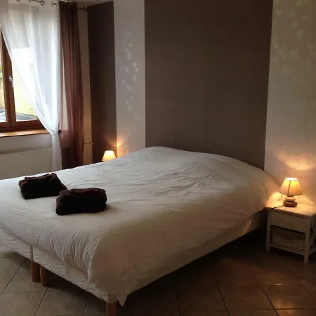 Le De La Boderonne Holiday home Villy-en-Trodes