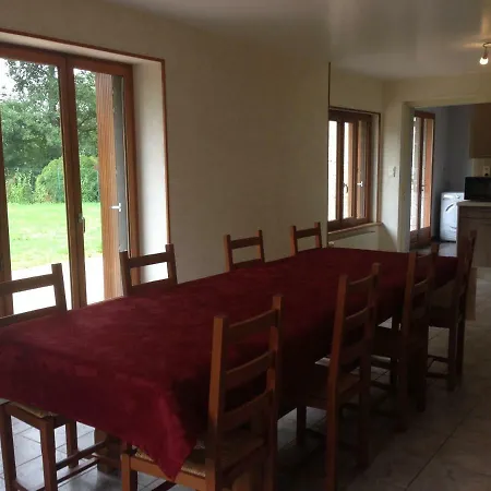 Le De La Boderonne Holiday home *