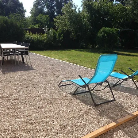 Le De La Boderonne Holiday home