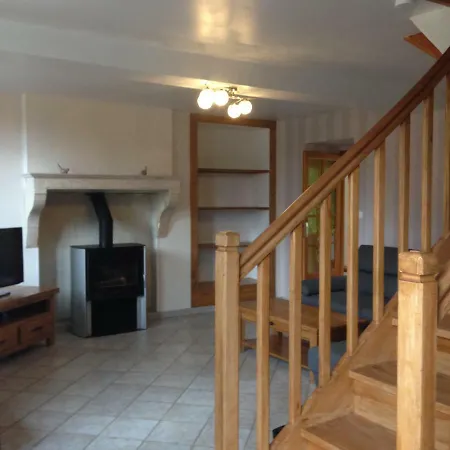 Le De La Boderonne Holiday home Villy-en-Trodes