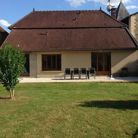 Le De La Boderonne Holiday home Villy-en-Trodes